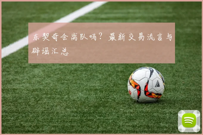 东契奇会离队吗?最新交易流言与辟谣汇总