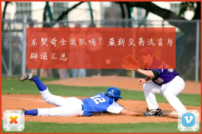 东契奇会离队吗?最新交易流言与辟谣汇总